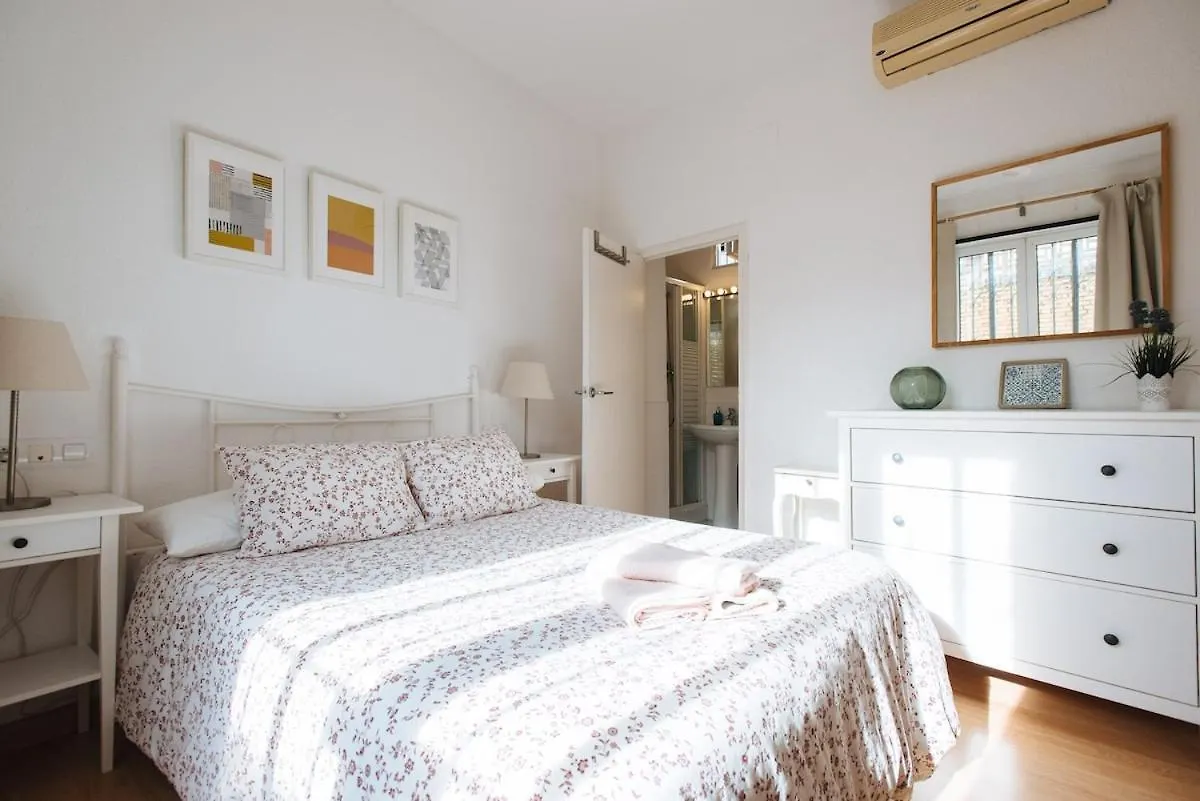 Geranium House Villa Sevilla 0*,