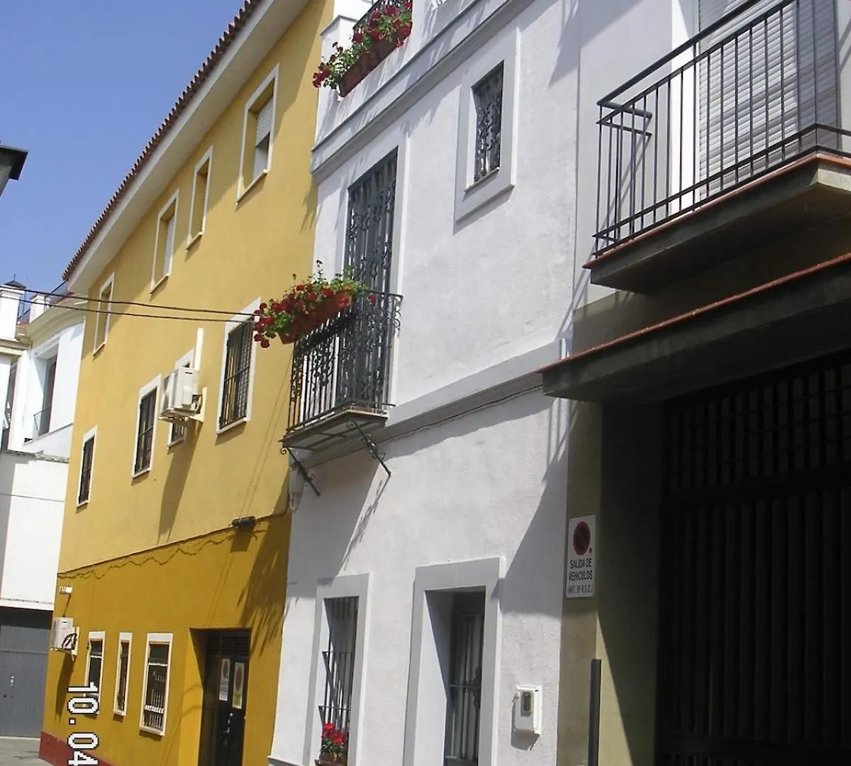 Geranium House Villa Sevilla 0*,  Spanyolország
