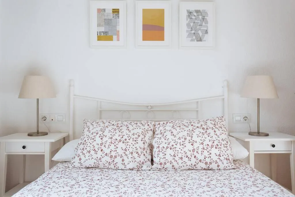 Geranium House Villa Seville