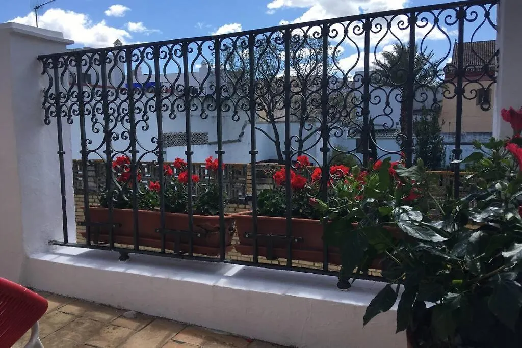 Geranium House Villa Seville 0*,