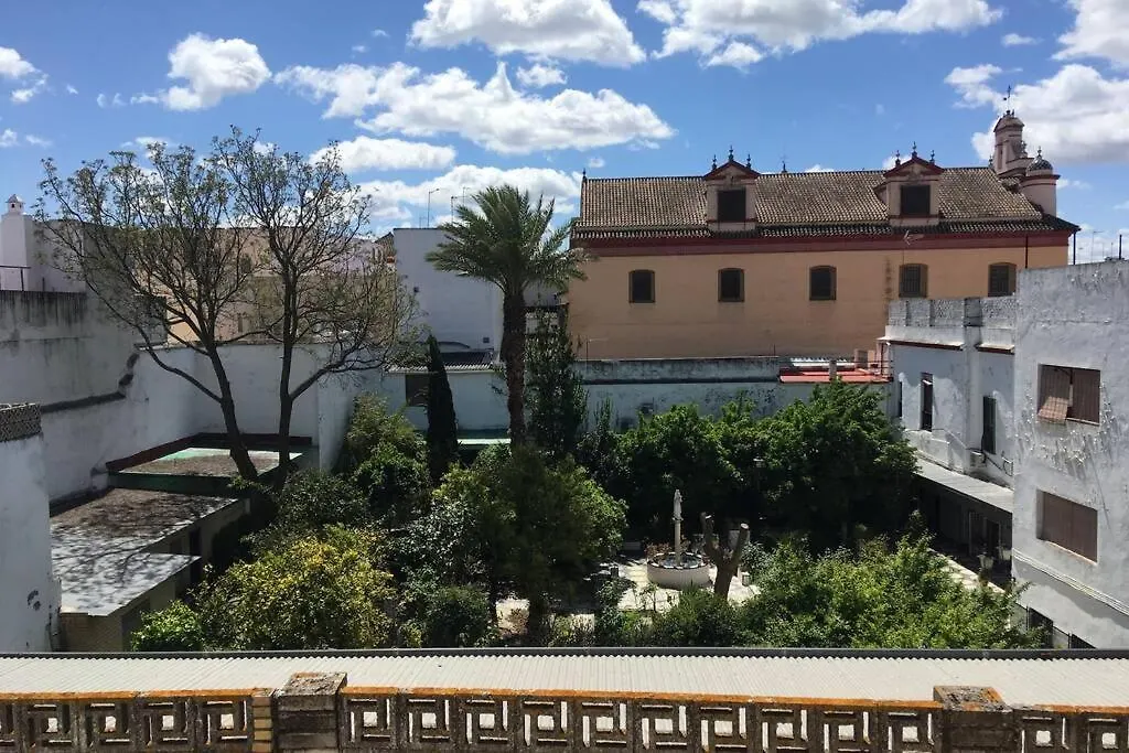 Geranium House Villa Seville