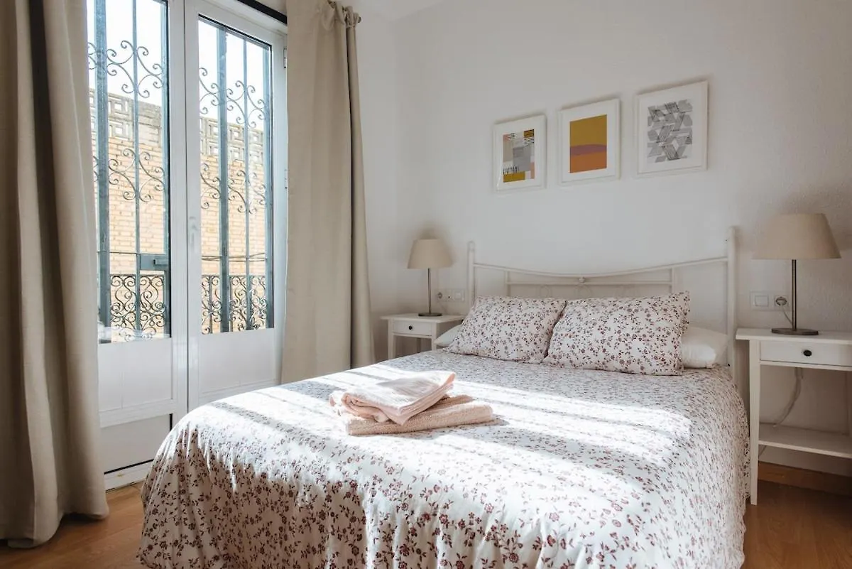 Geranium House Villa Seville