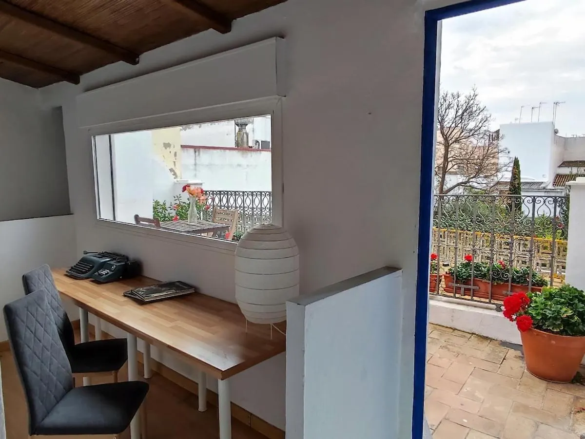 Geranium House Villa Seville