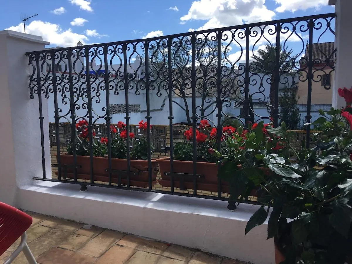 Geranium House Villa Seville Spain